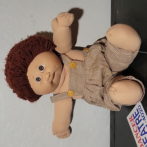 CABBAGE PATCH KID Vintage Doll - Picture 1 of 17